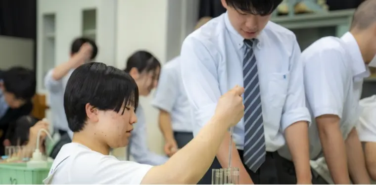 普通科/ 普通コース